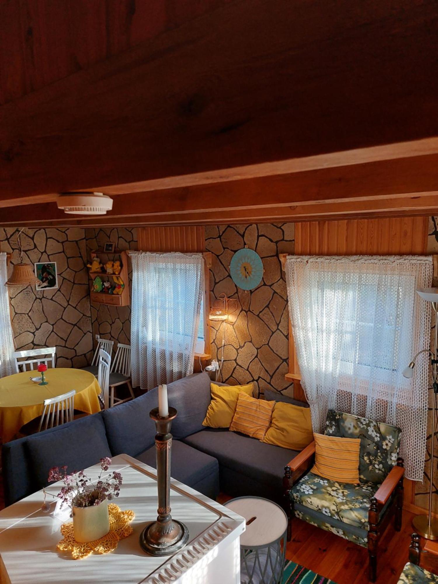 Tonise Holiday Houses Lilbi  エクステリア 写真
