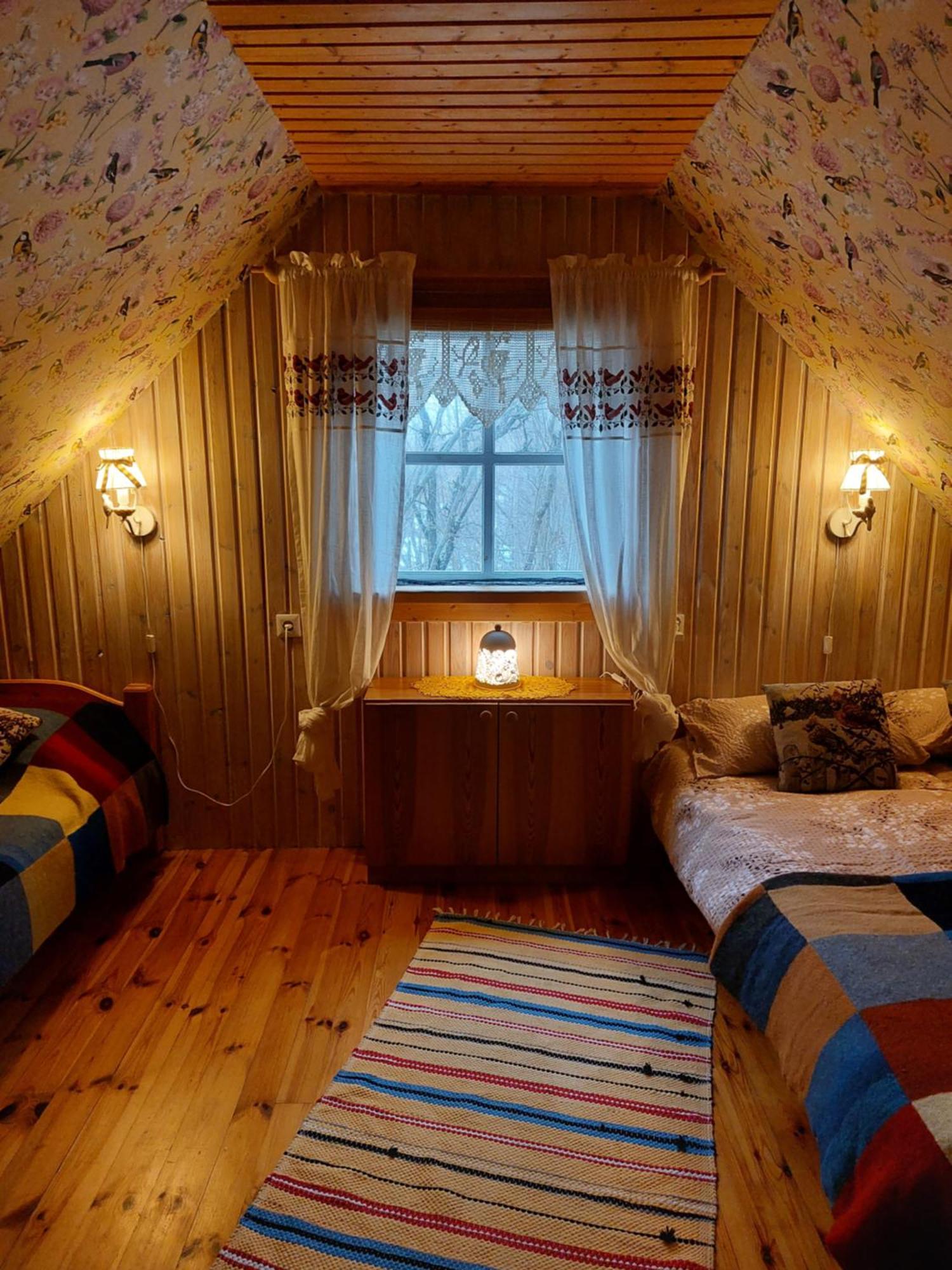 Tonise Holiday Houses Lilbi  エクステリア 写真