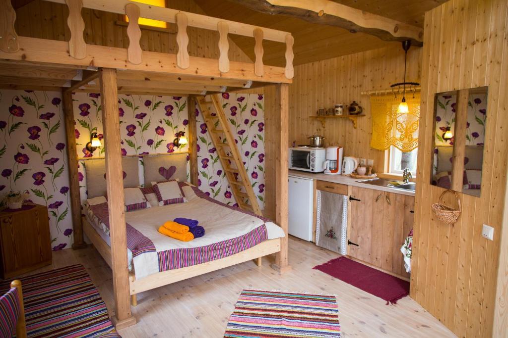 Tonise Holiday Houses Lilbi  部屋 写真