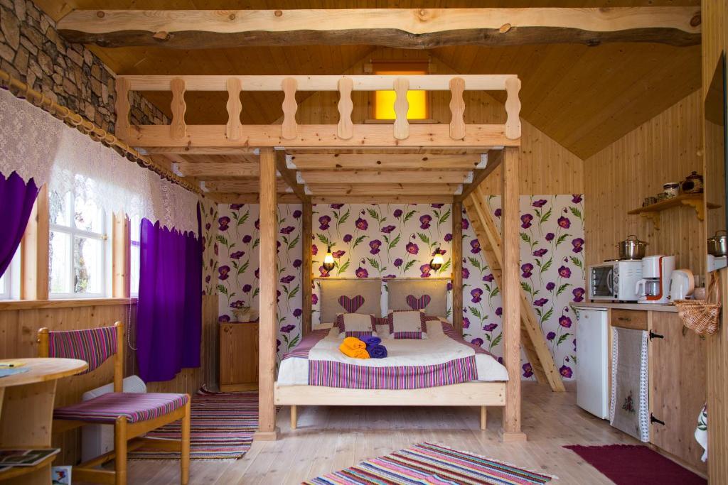 Tonise Holiday Houses Lilbi  部屋 写真
