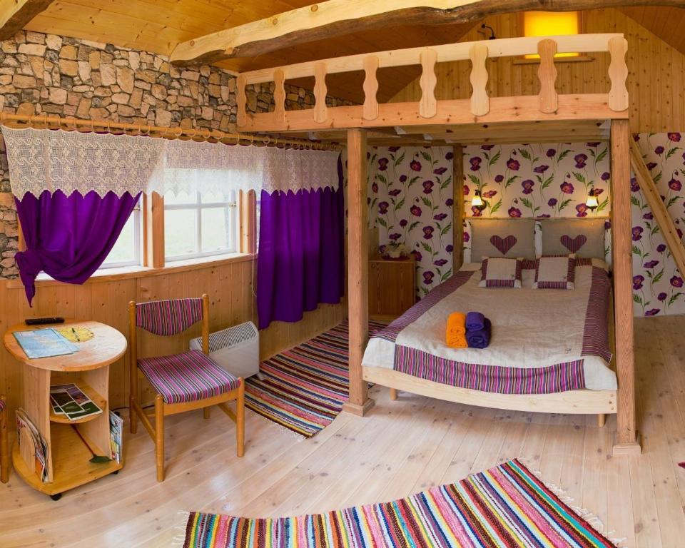 Tonise Holiday Houses Lilbi  部屋 写真