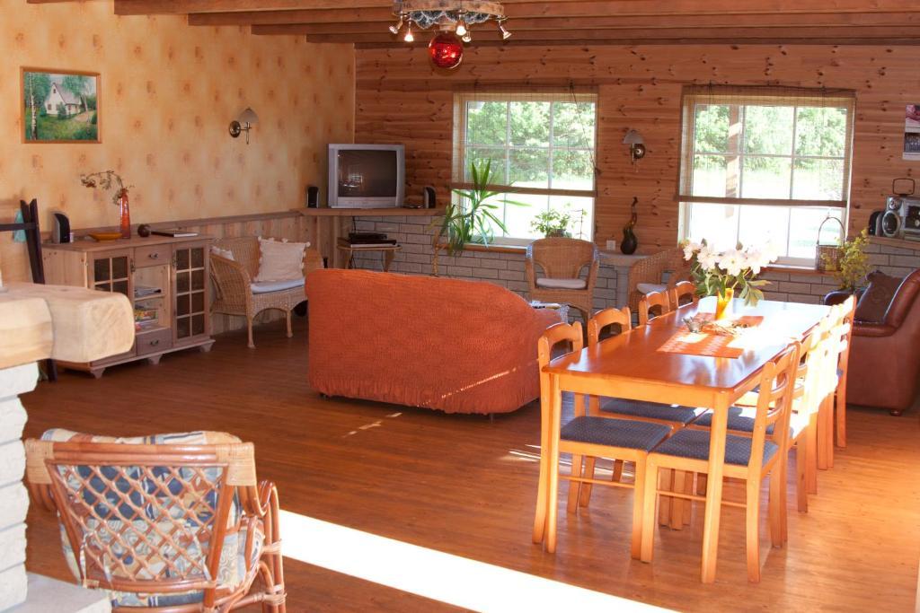 Tonise Holiday Houses Lilbi  エクステリア 写真
